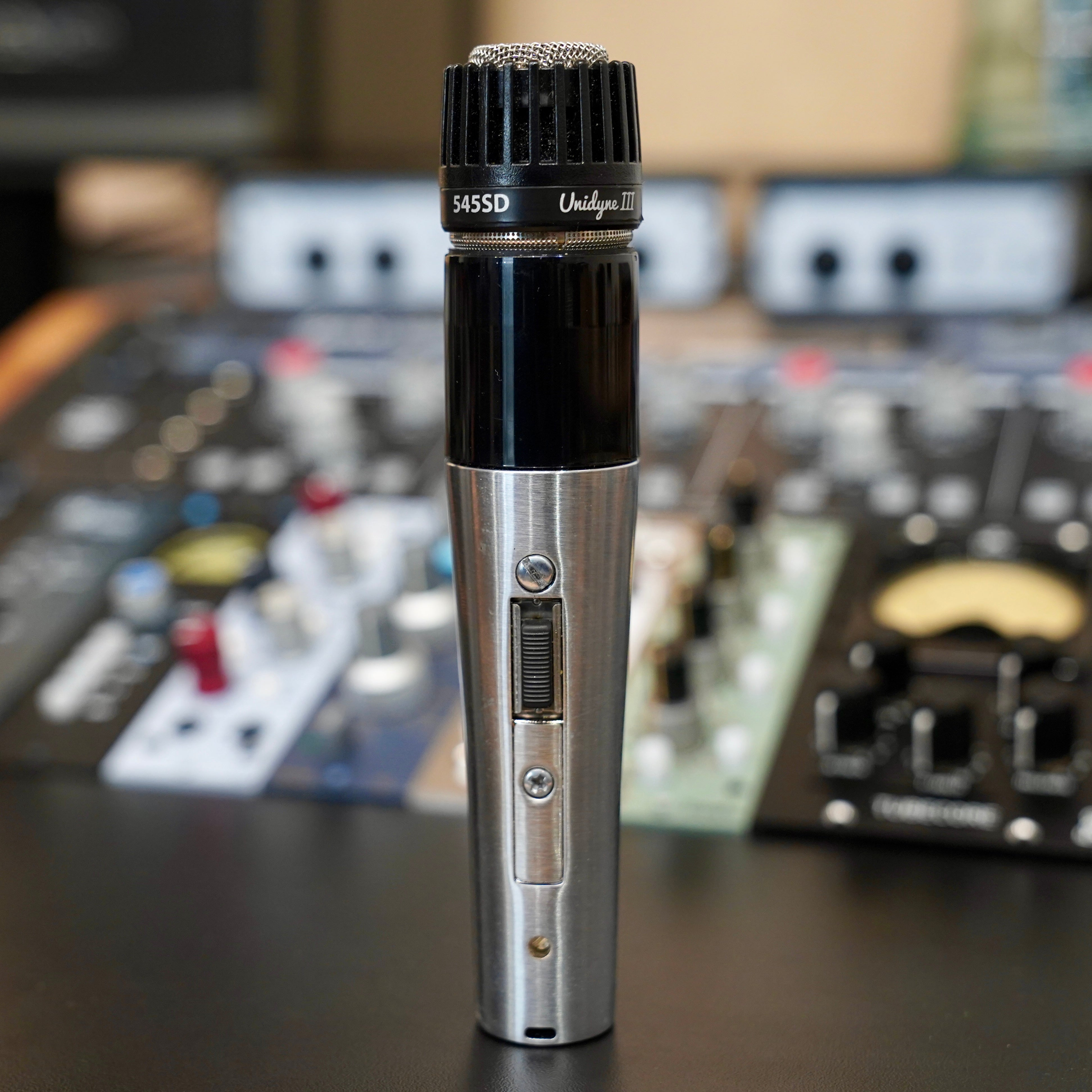 Shure 545SD Unidyne III