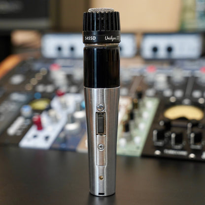 Shure 545SD Unidyne III