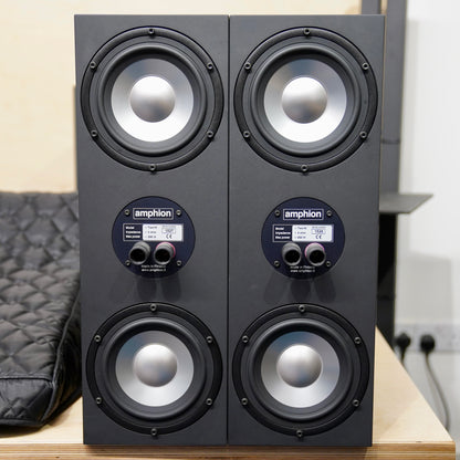 Amphion Two18 (Pair) w/ Amp500