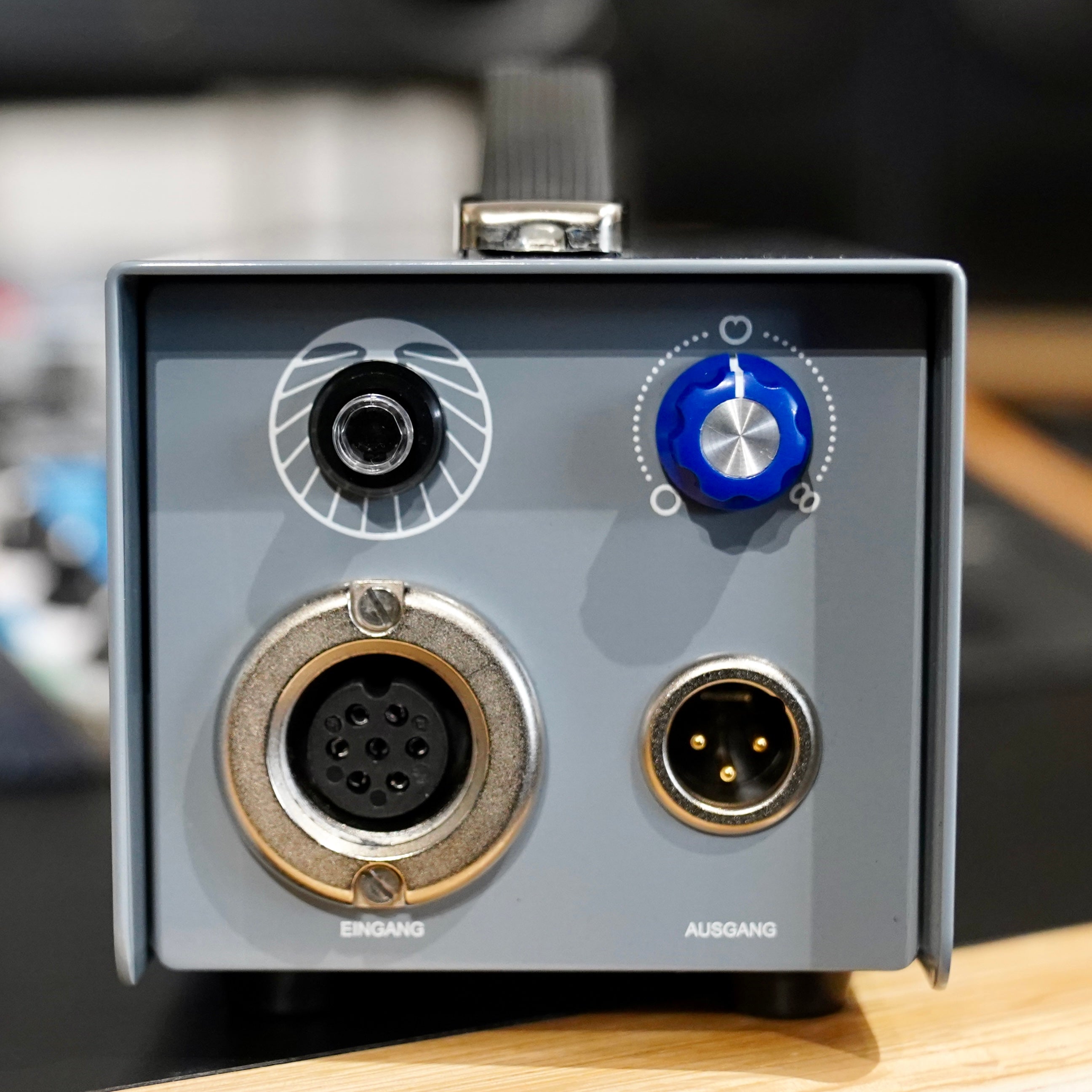 Myburgh M1 Tube Condenser Mic