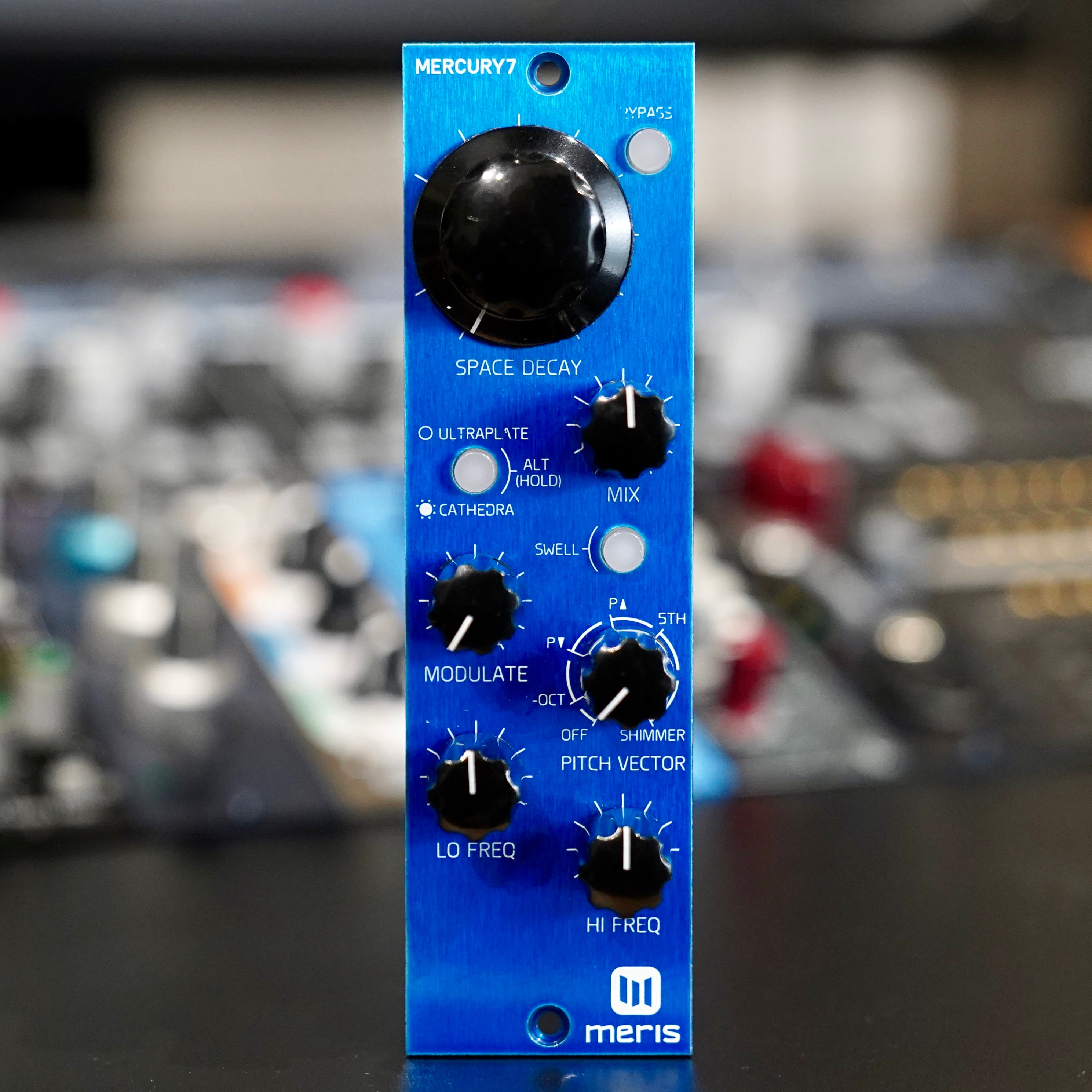 Meris Mercury7 500 Series