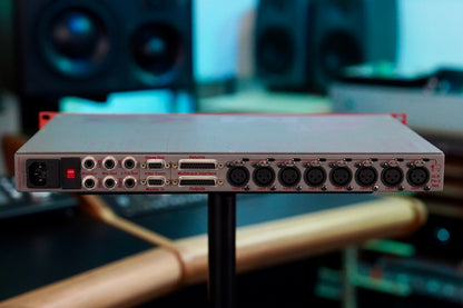 ATI 8MX2 Mic Pre Mixer