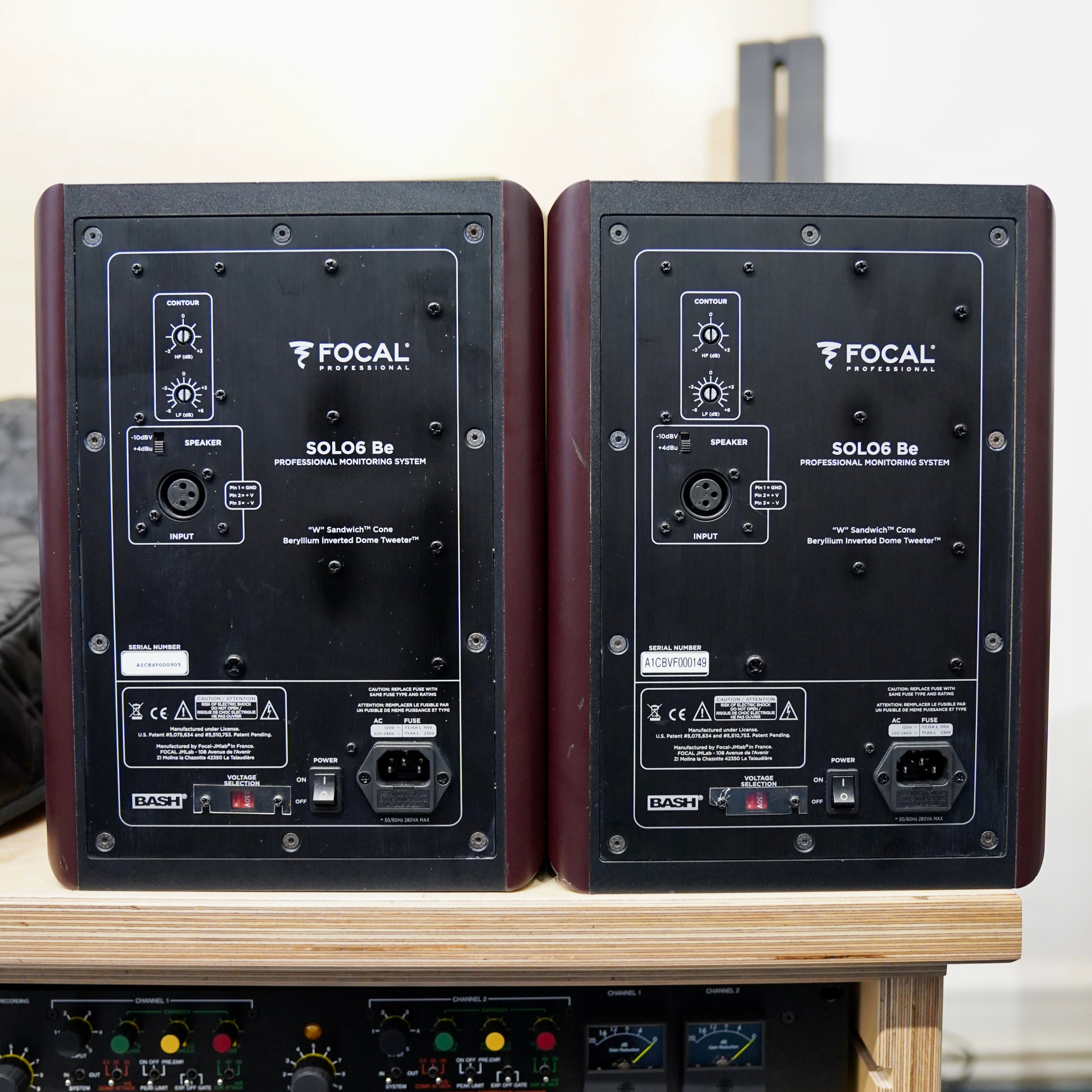 Focal Solo6 Be (Pair)
