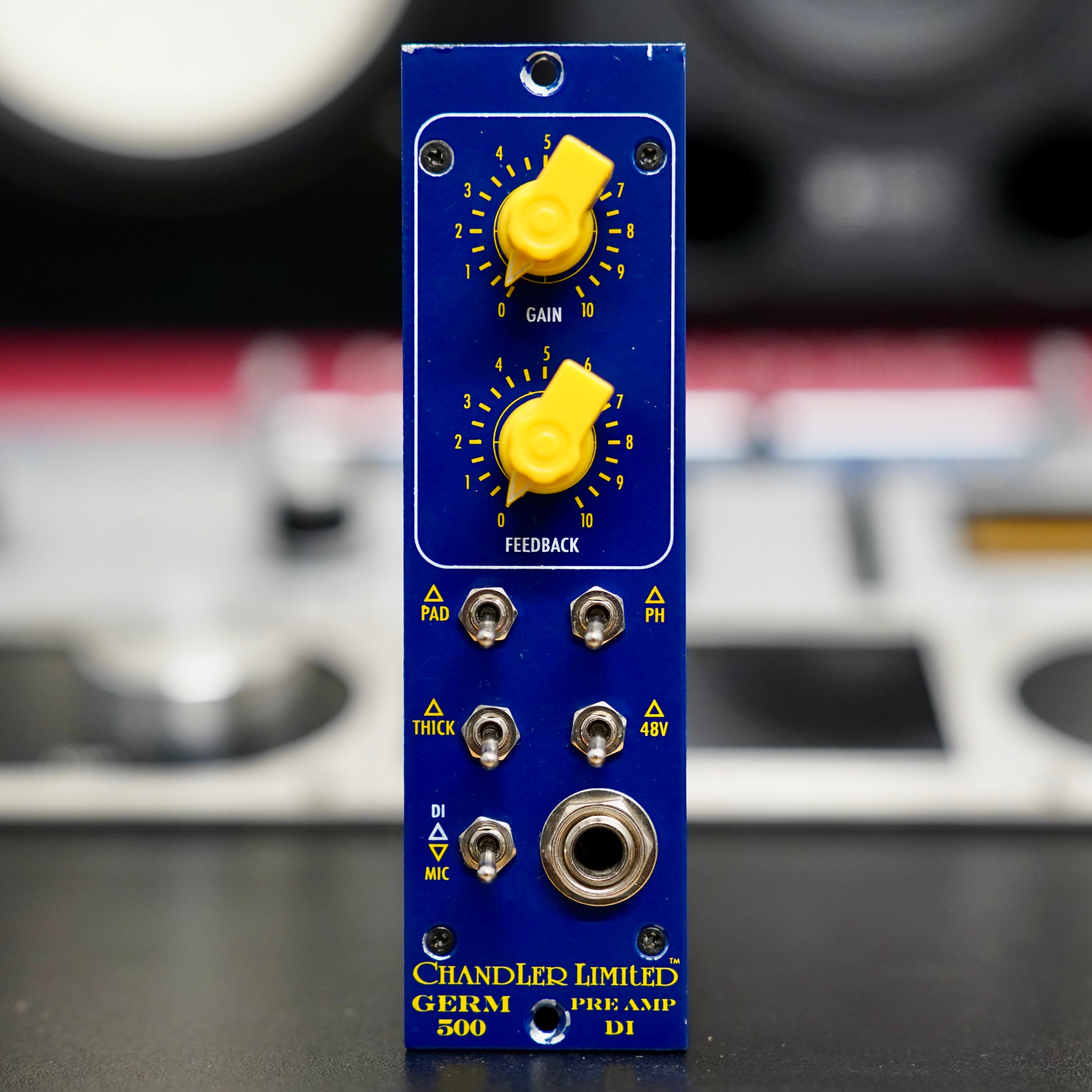Chandler Germ 500 Preamp /DI