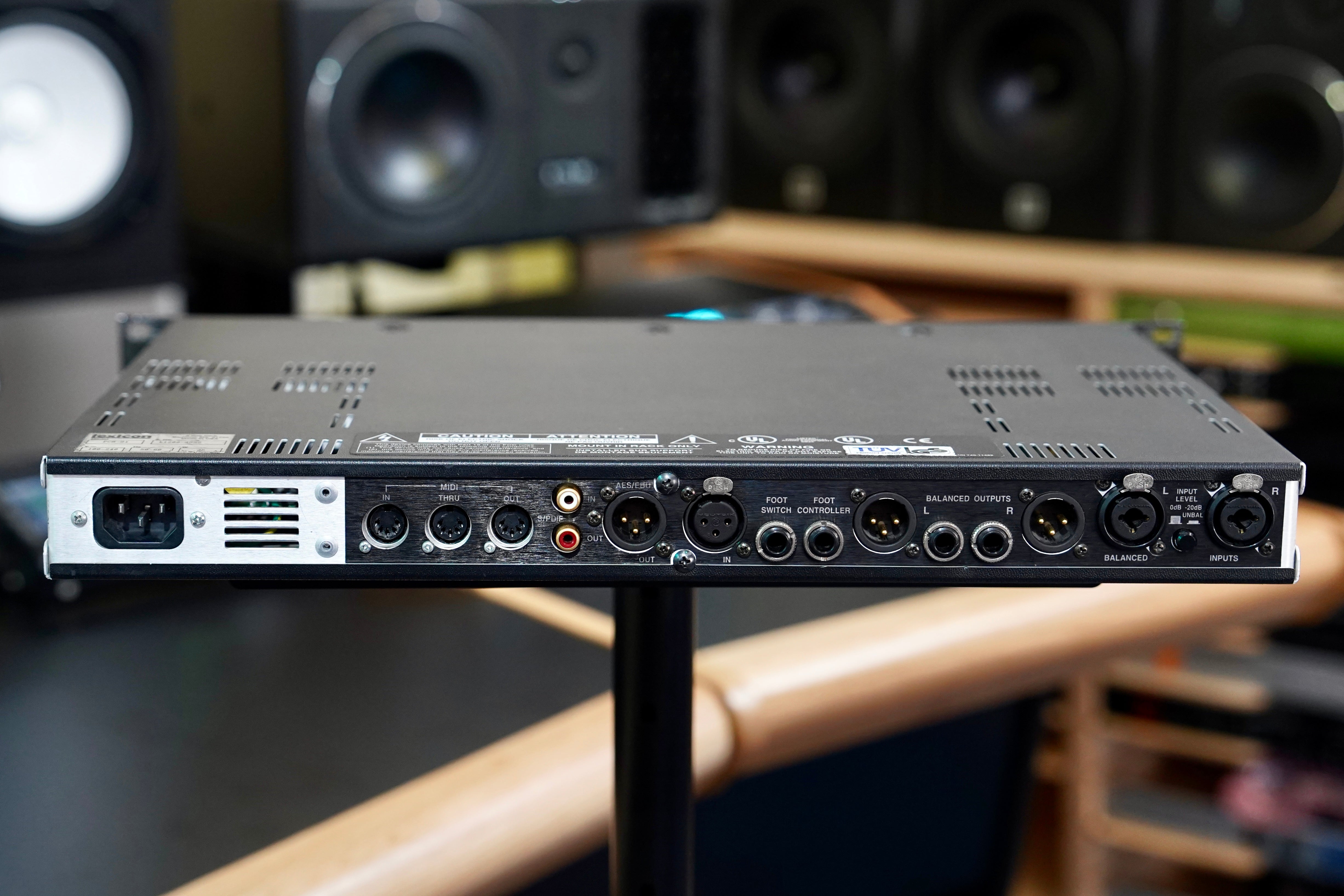 Lexicon PCM 91 Digital Effects Processor