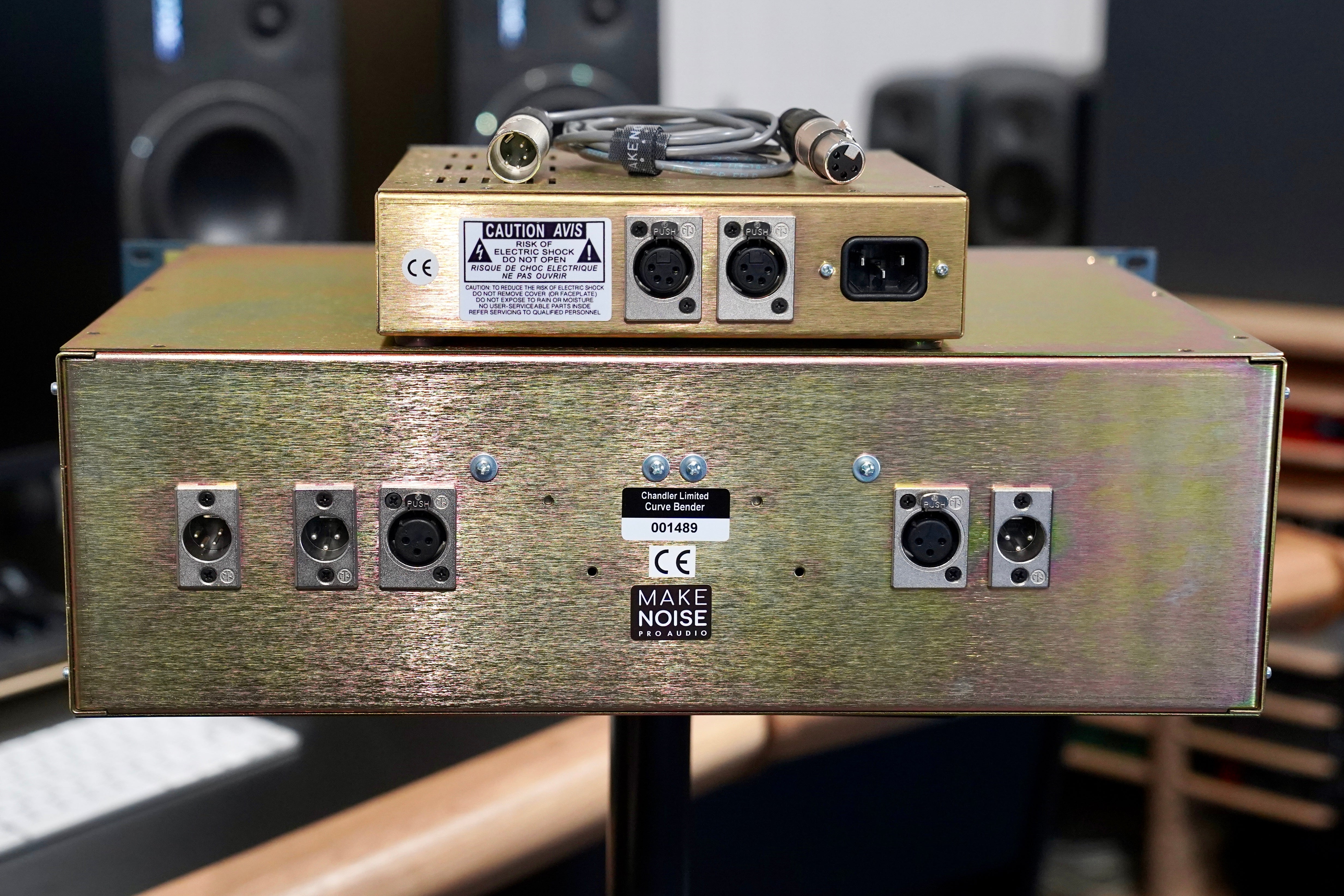 Chandler Curve Bender w/ PSU