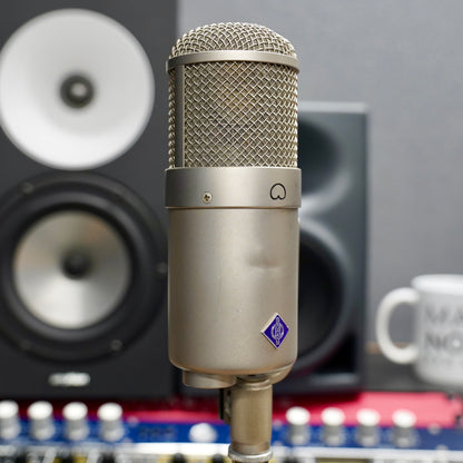 Neumann U47 fet i
