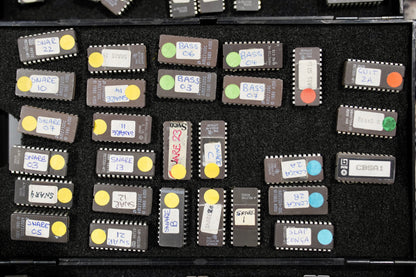 80x LinnDrum LM2 EPROMs