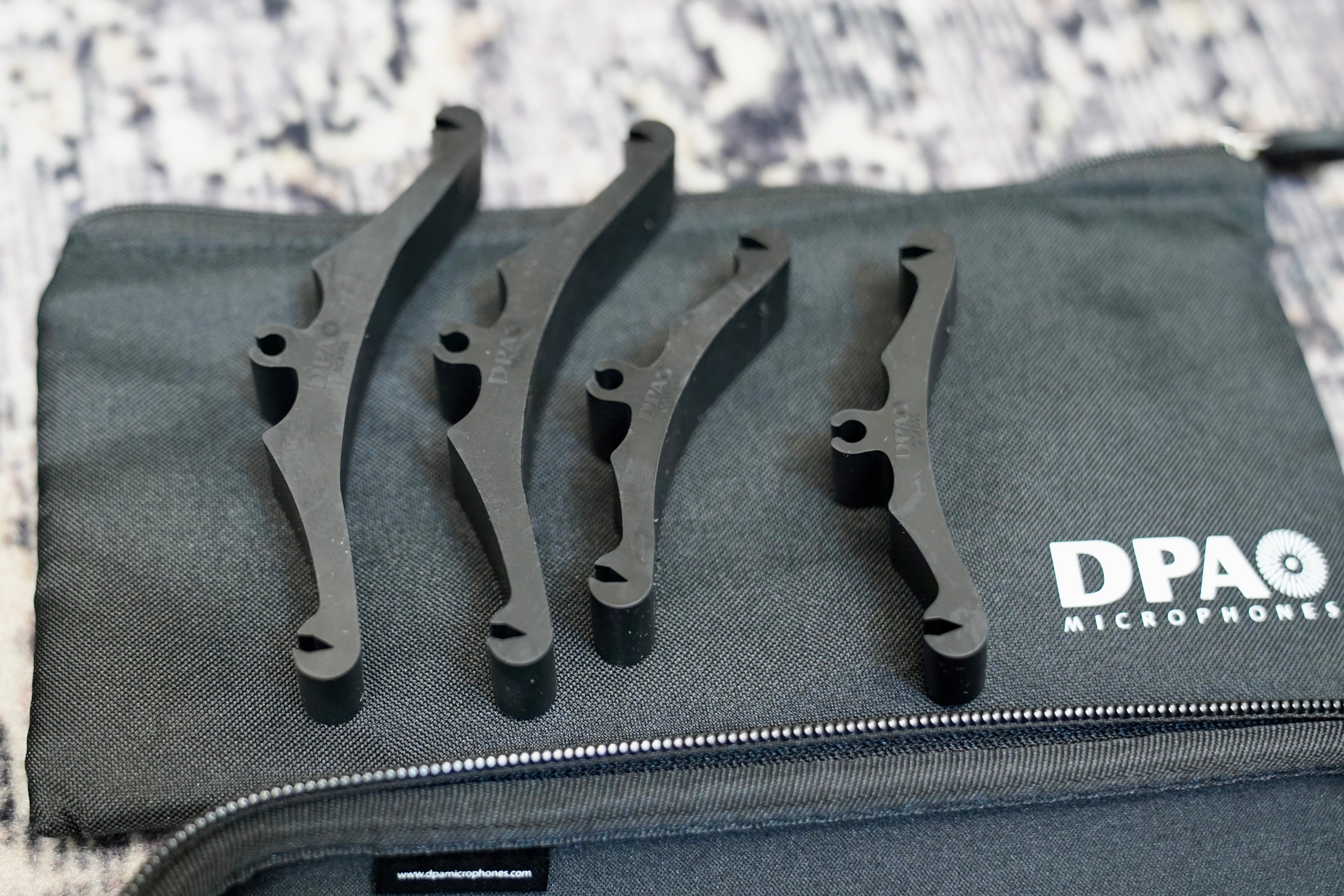 DPA 4099 d:vote 10 Microphone Touring Kit