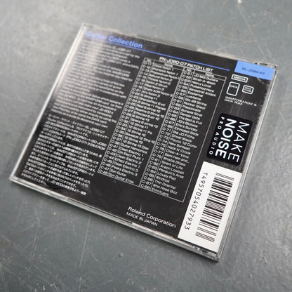 Roland SL-JD80-07 Guitars