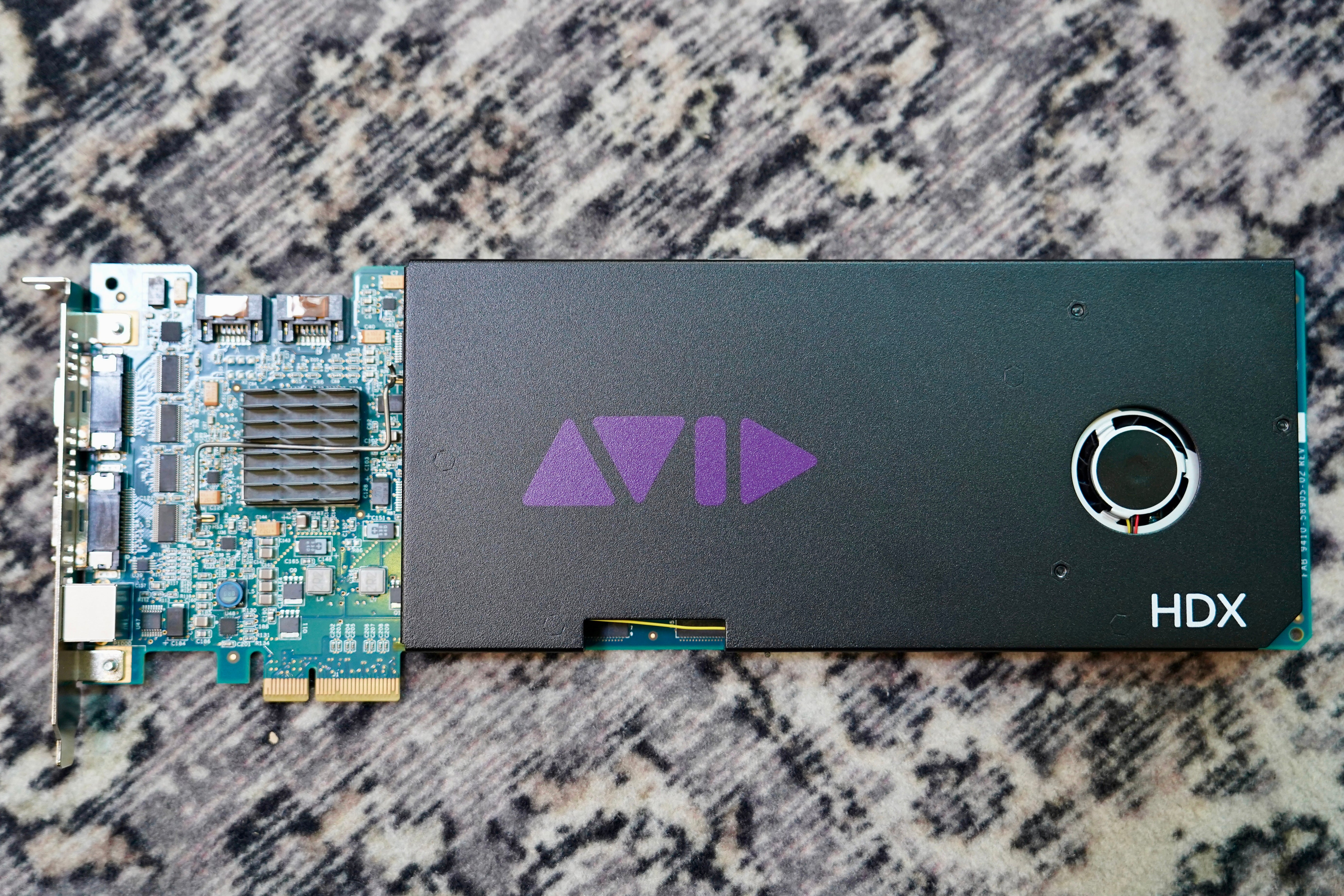 Avid Pro Tools HDX PCIe Card