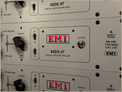 Chandler REDD.47 Special Edition Preamp