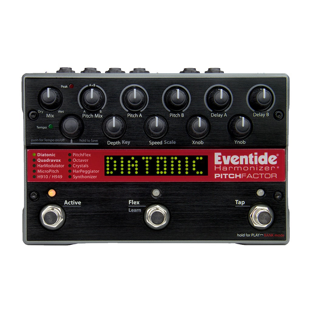 Eventide Pitchfactor