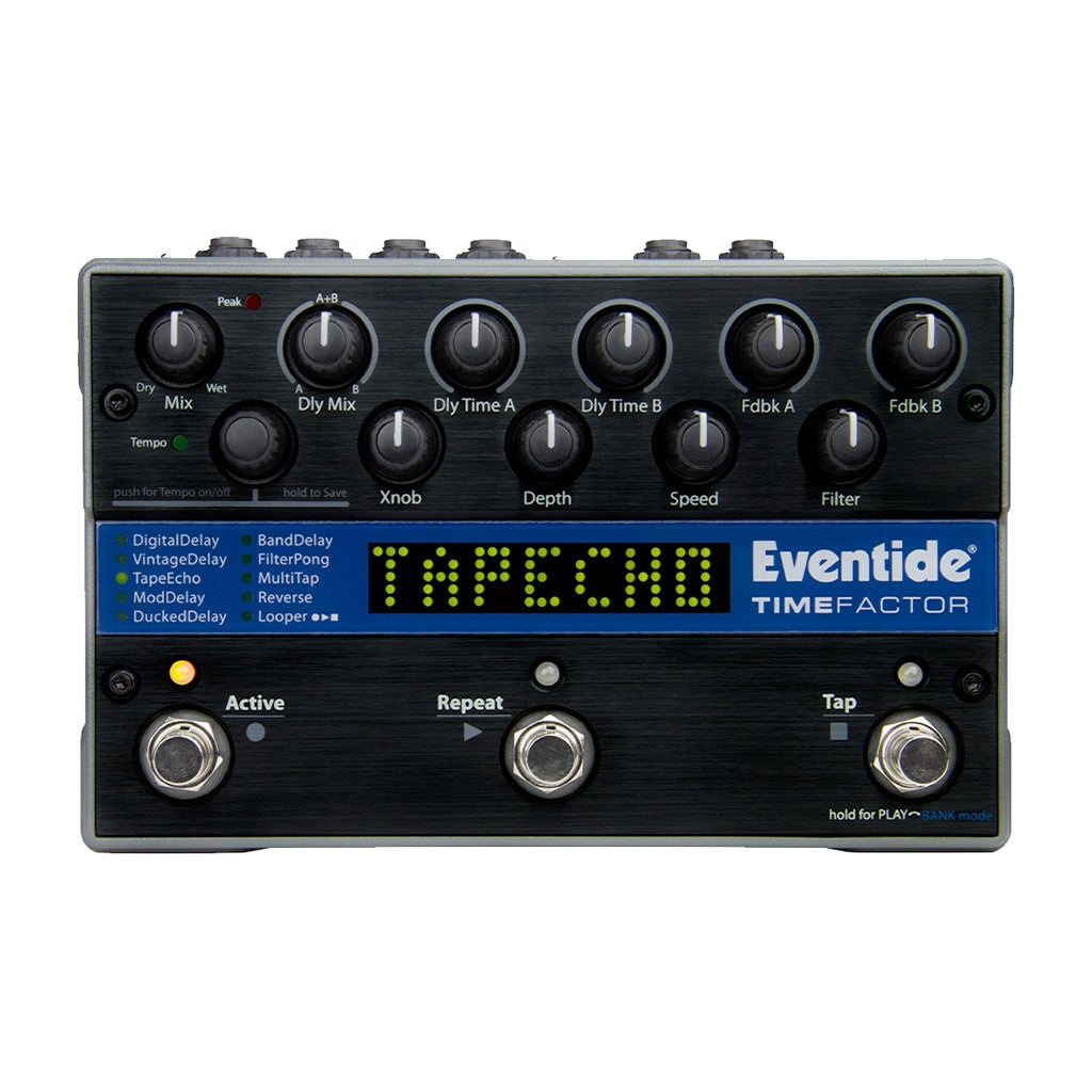 Eventide Timefactor | Make Noise Pro Audio