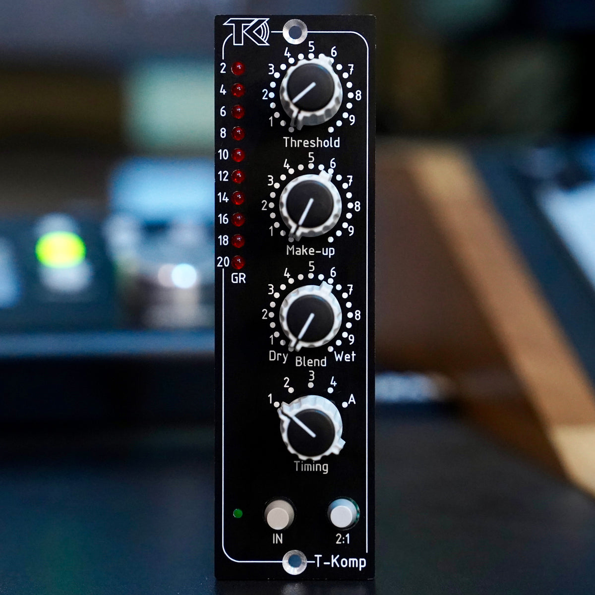 TK Audio T-Komp 500