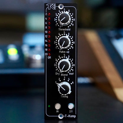 TK Audio T-Komp 500