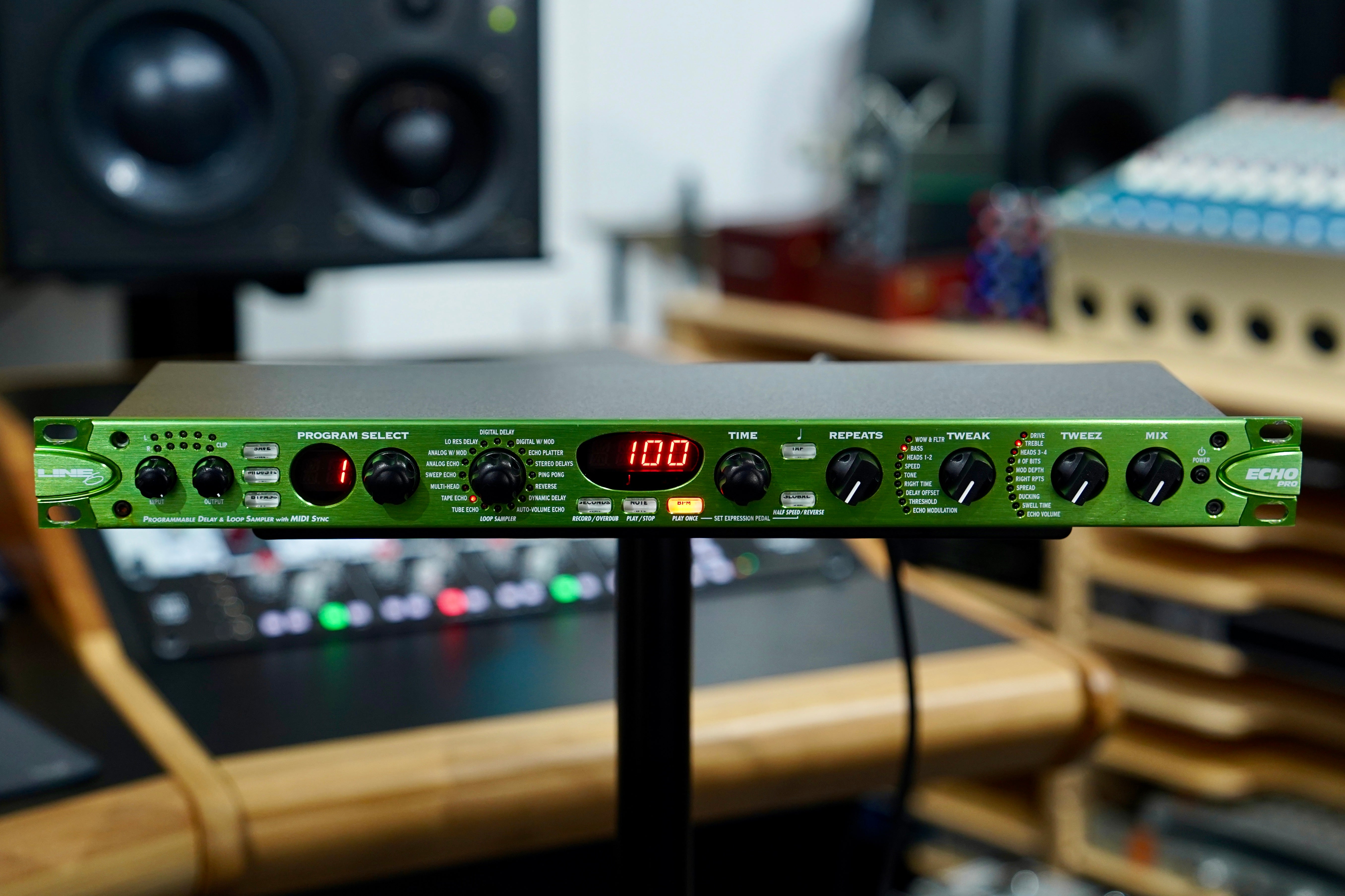 Line6 Echo Pro