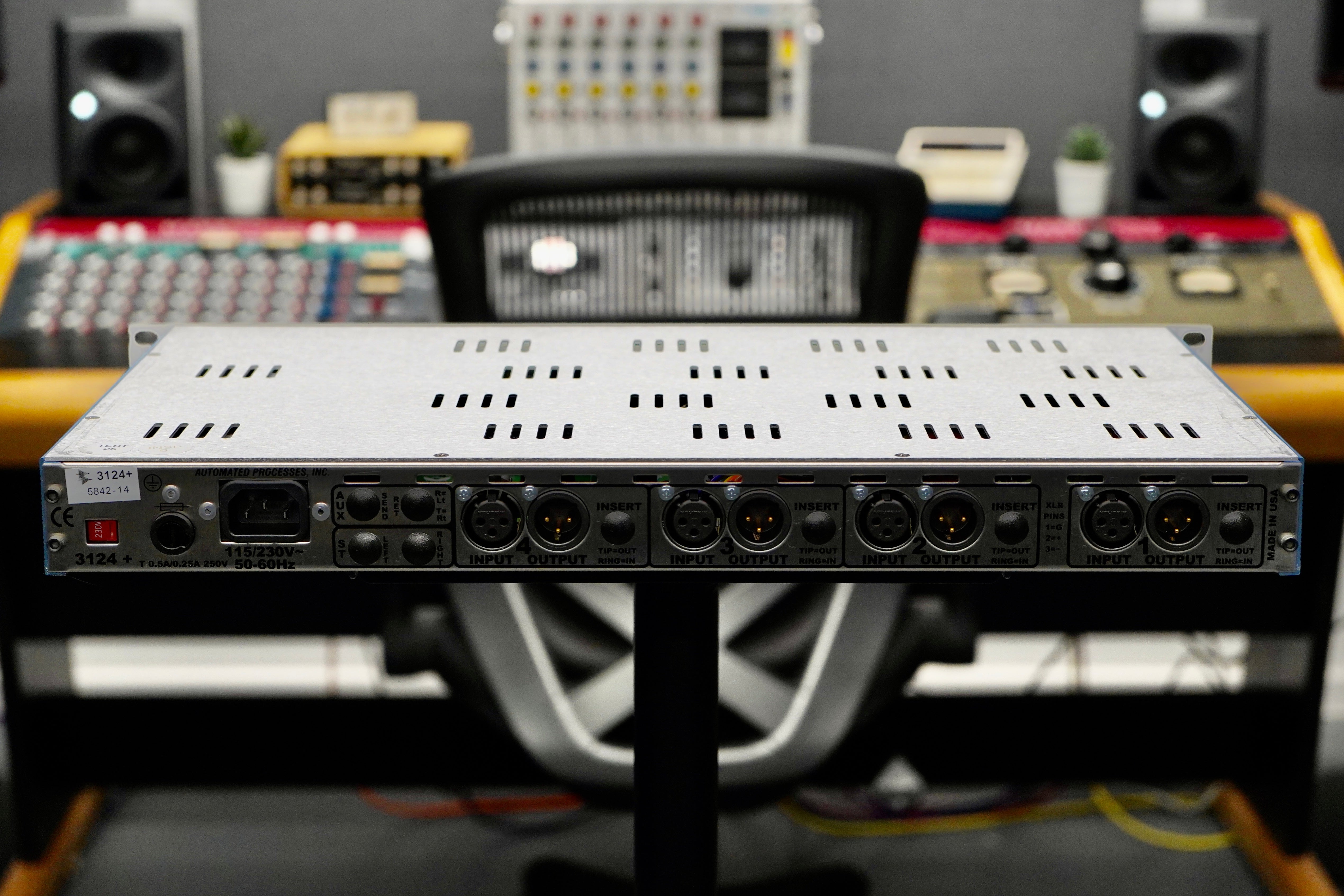 API 3124+