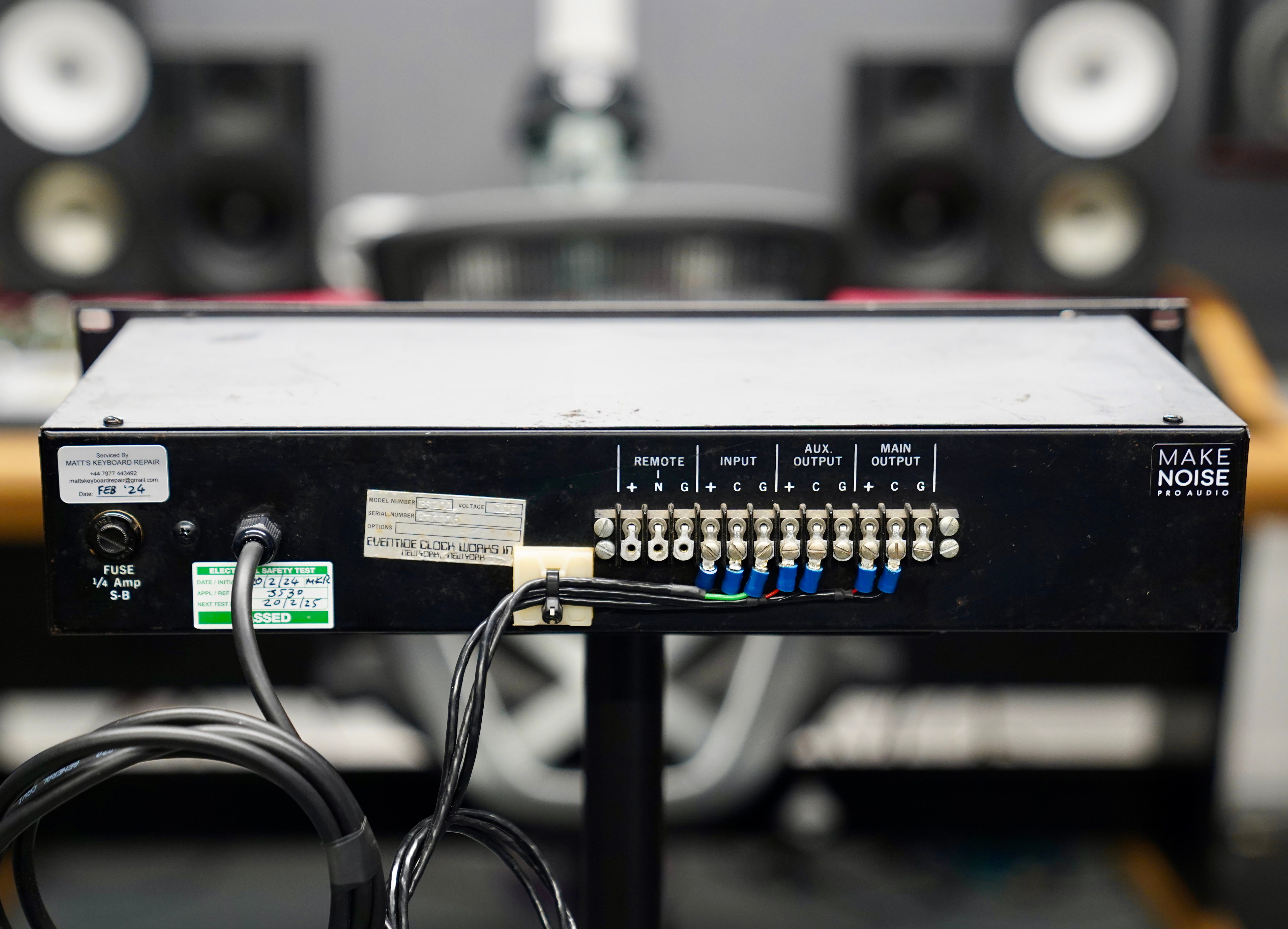 Eventide PS101 Instant Phaser
