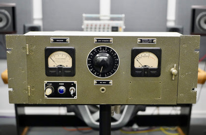Dept. Of Commerce Limiter CA-1589 by Maxson Instruments