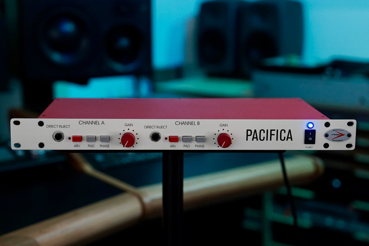 A-Designs Pacifica