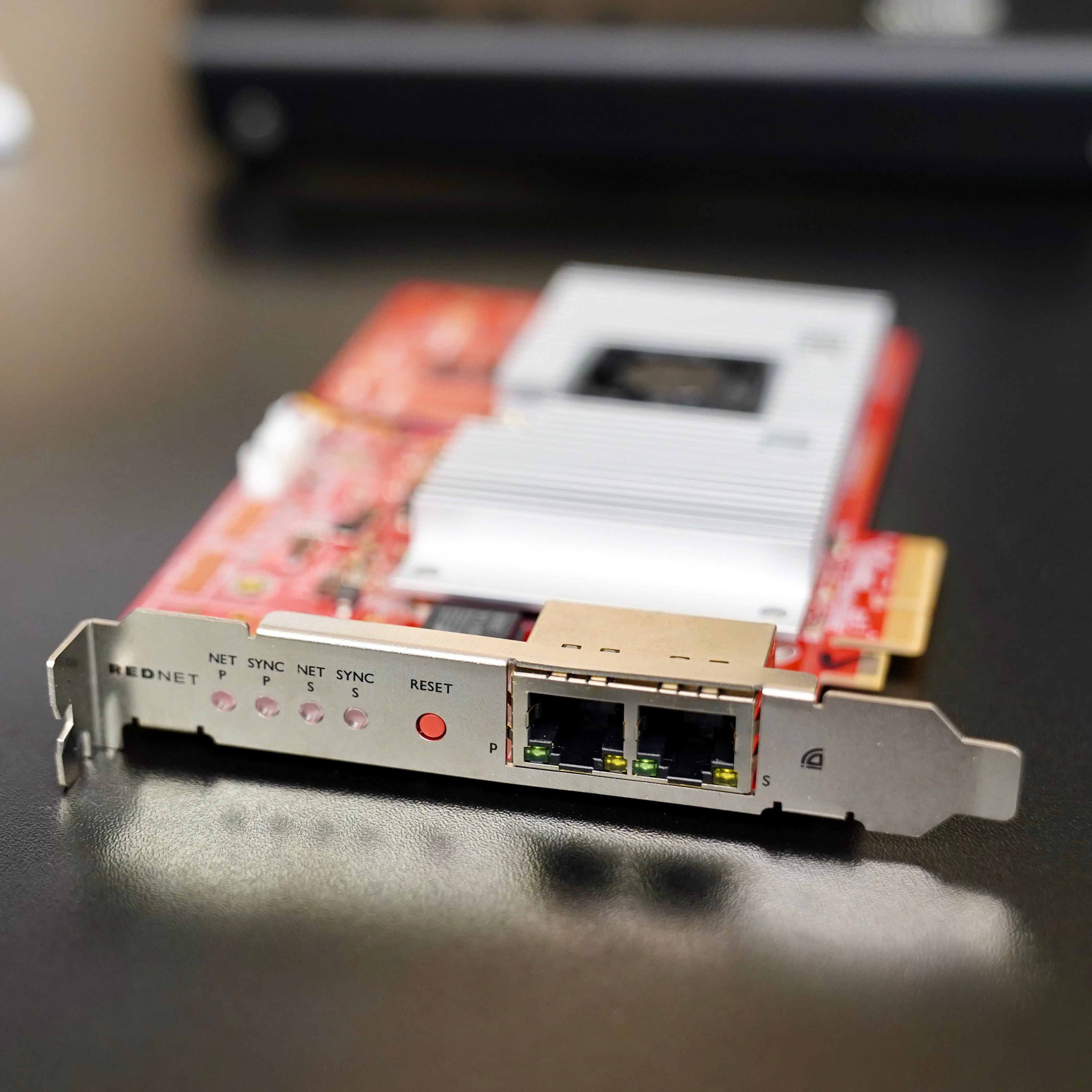 Focusrite Rednet PCIe-NX