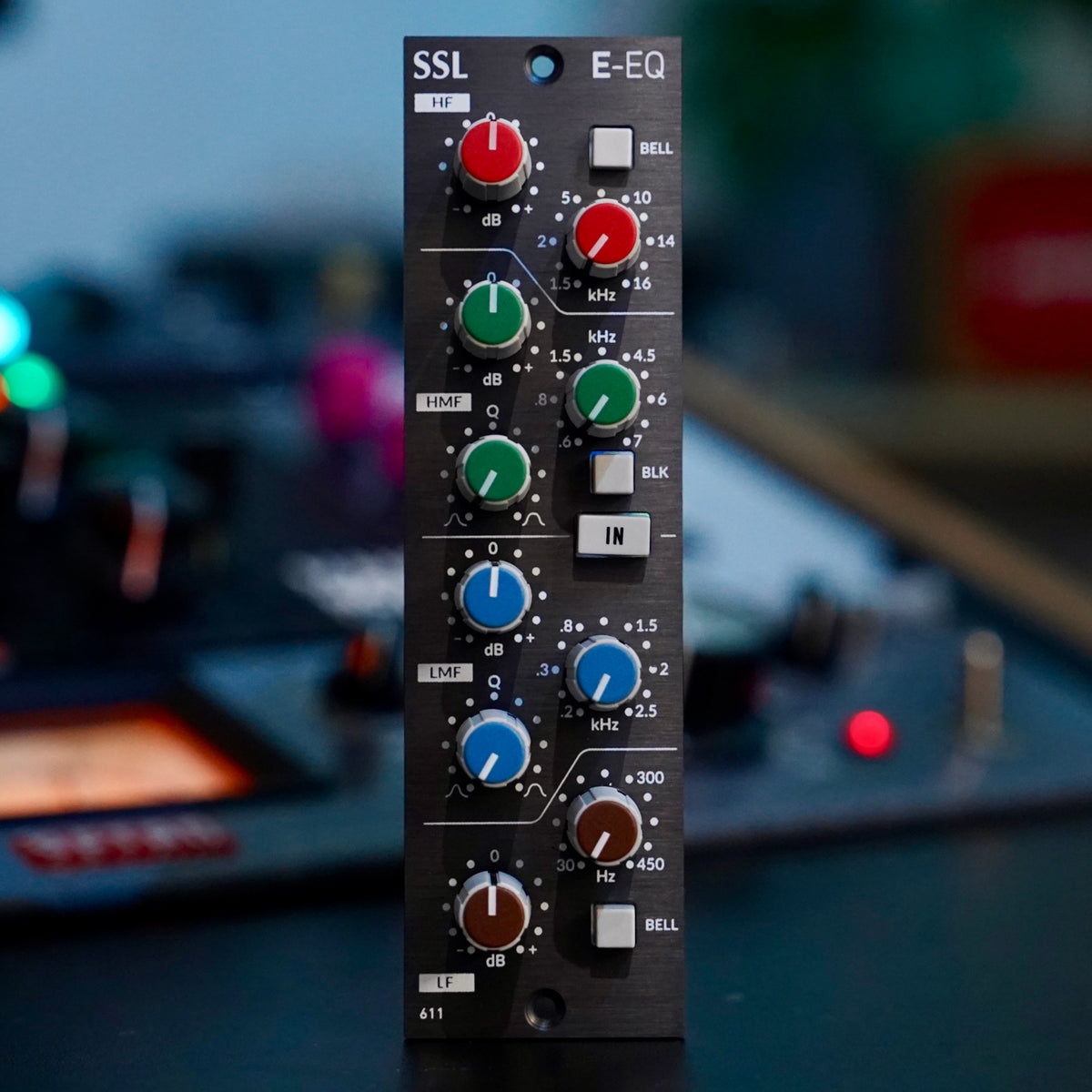 Solid State Logic E-EQ
