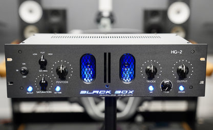 Black Box Analog Design HG2