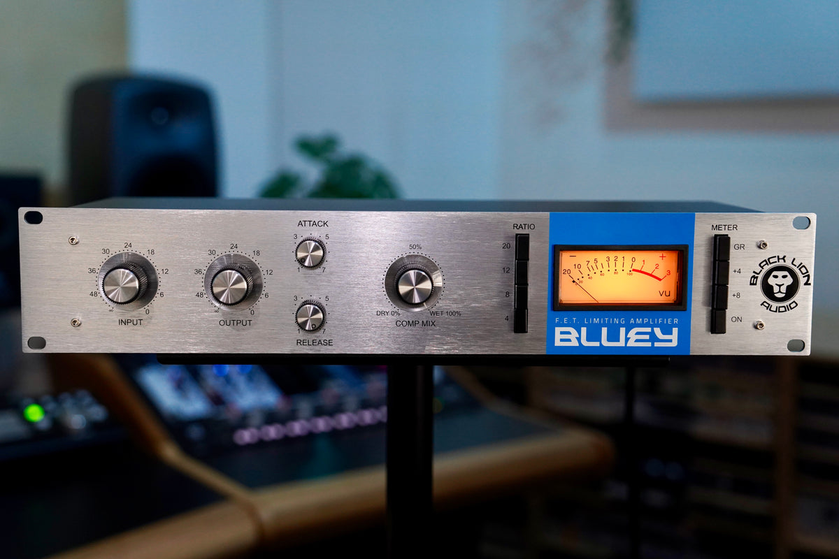 Black Lion Audio Bluey