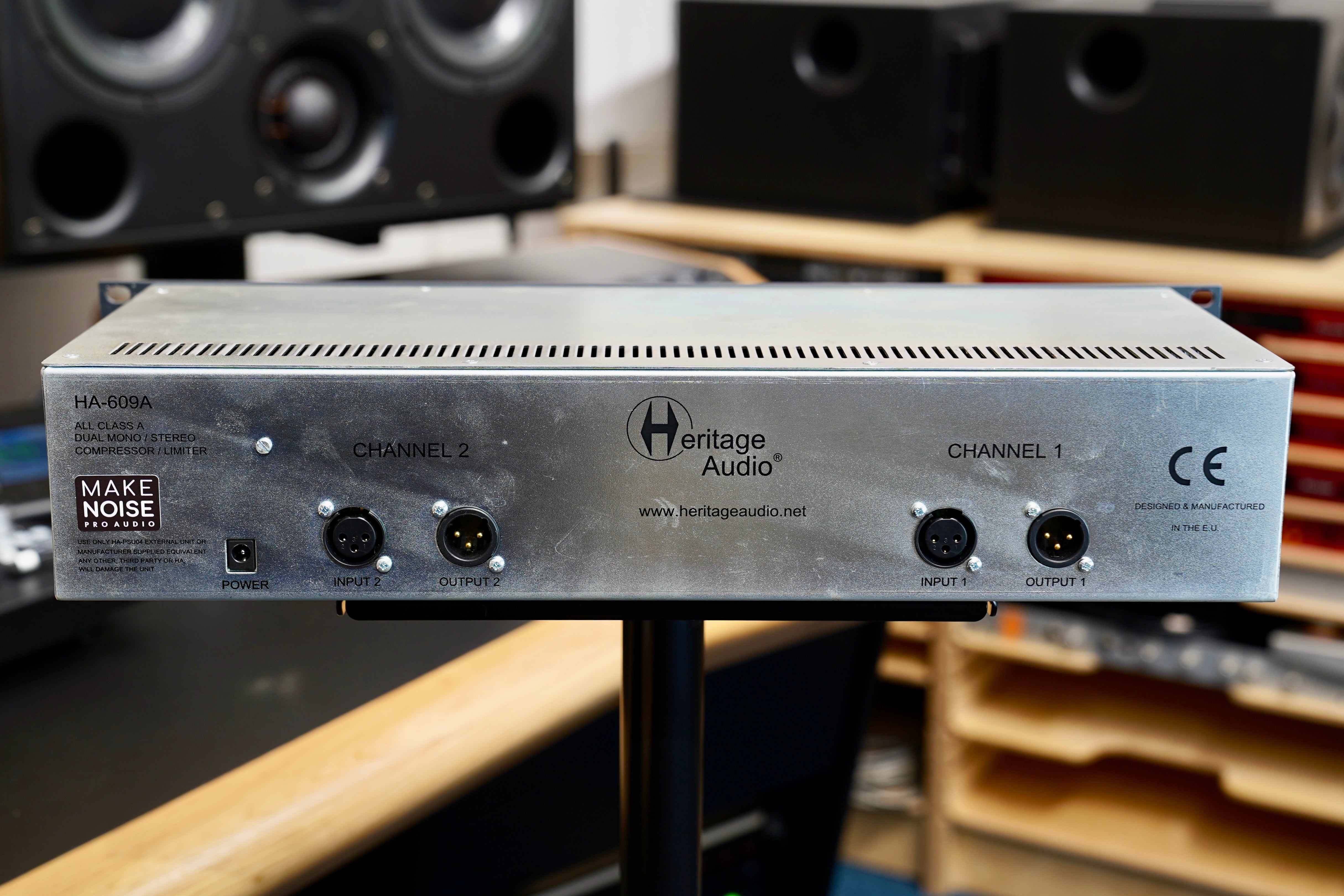 Heritage Audio HA-609A
