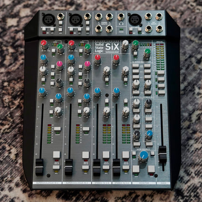 Solid State Logic SiX