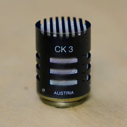 AKG CK3 Hypercardioid Capsule for C451