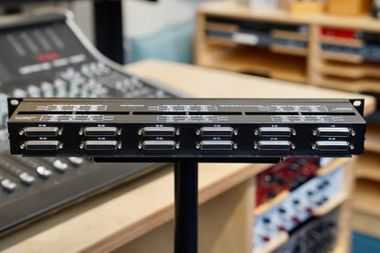 Redco R196-D25PG Patchbay