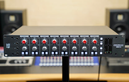 Solid State Logic PureDrive Octo