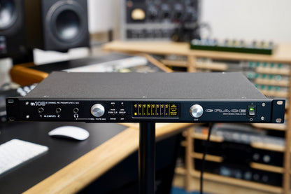 Grace Design M108 8 Channel Mic Preamp