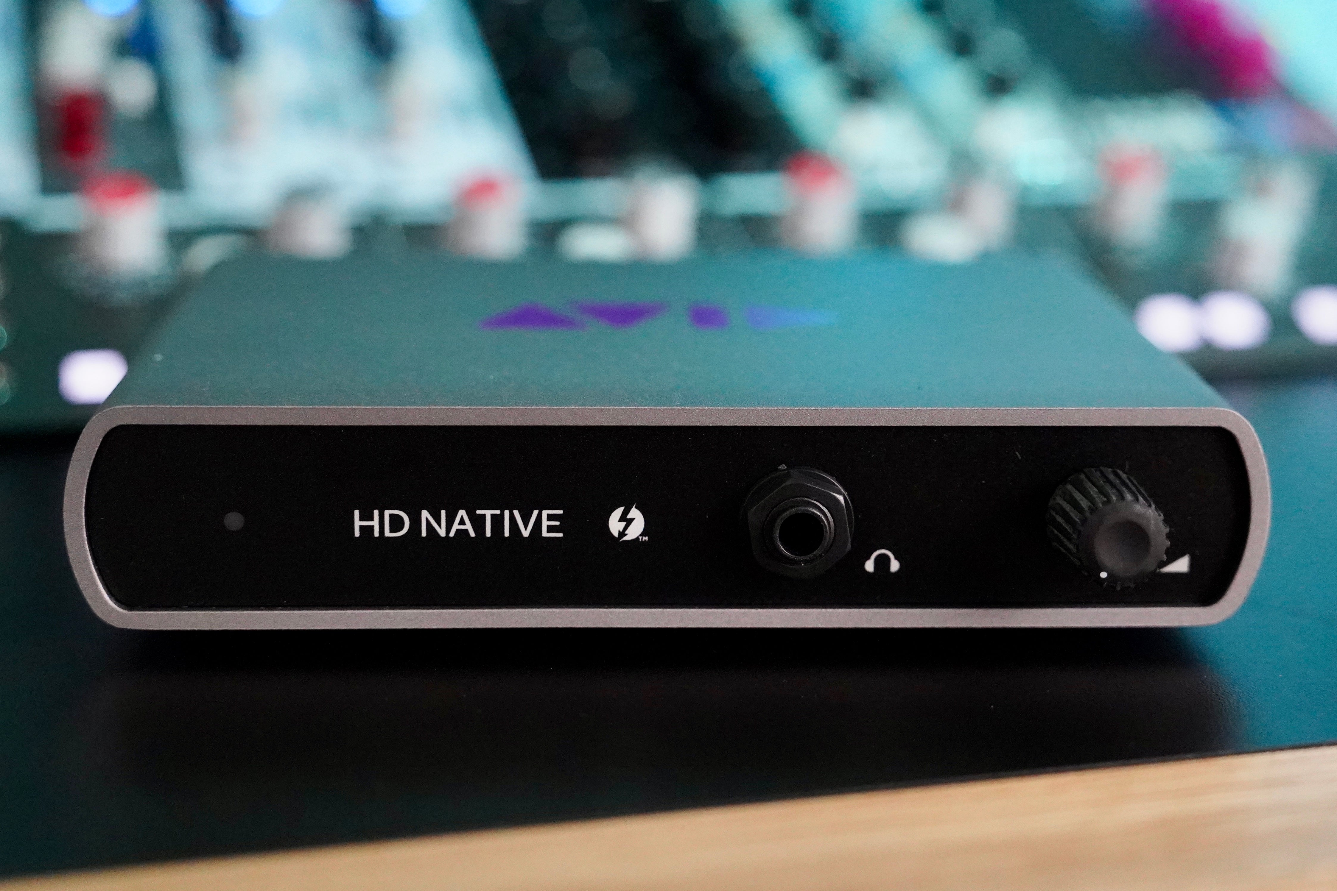 Avid HD Native Thunderbolt