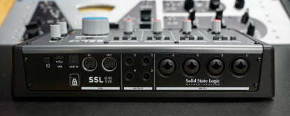 Solid State Logic SSL12