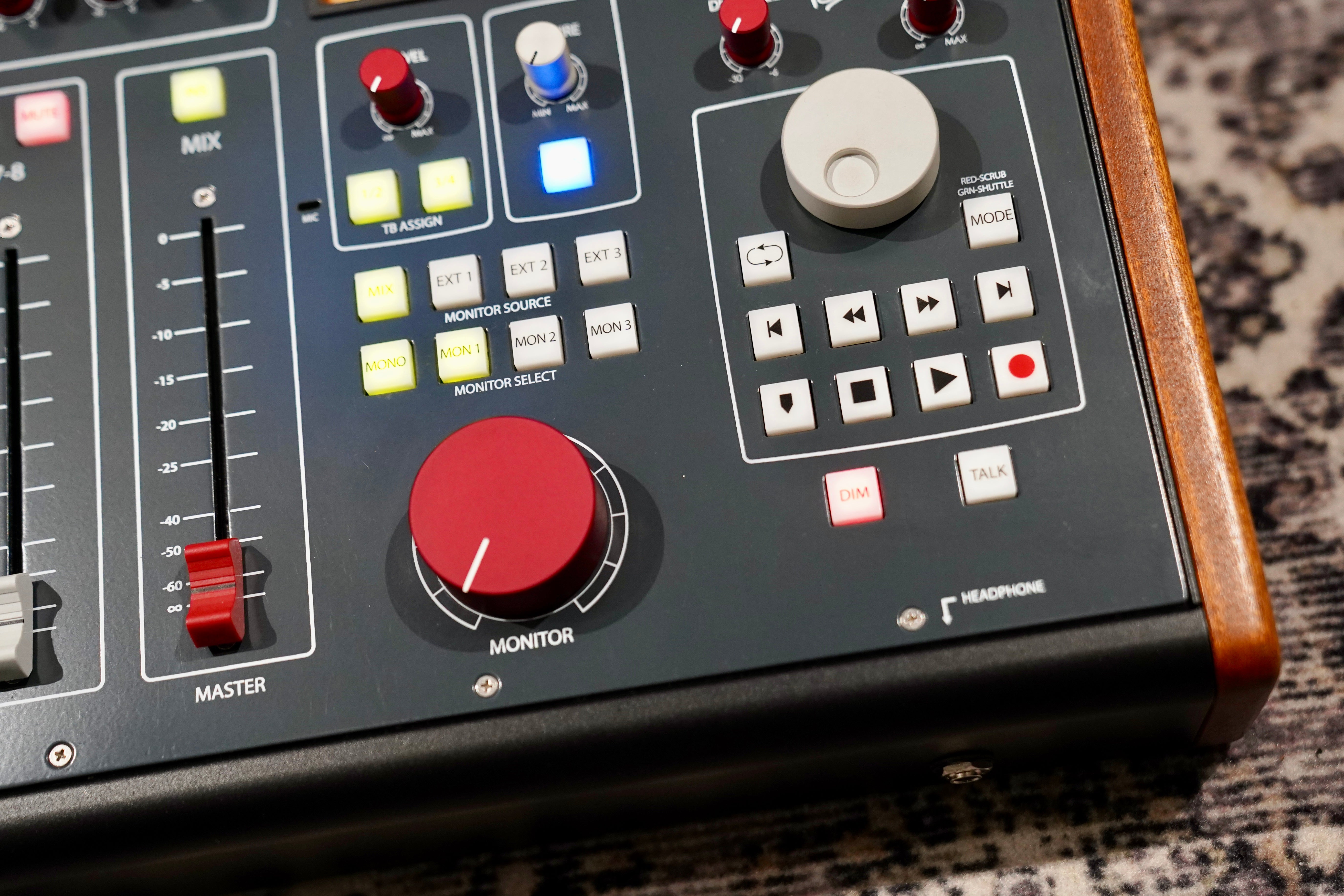 Rupert Neve Designs 5060 Centrepiece – Make Noise Pro Audio
