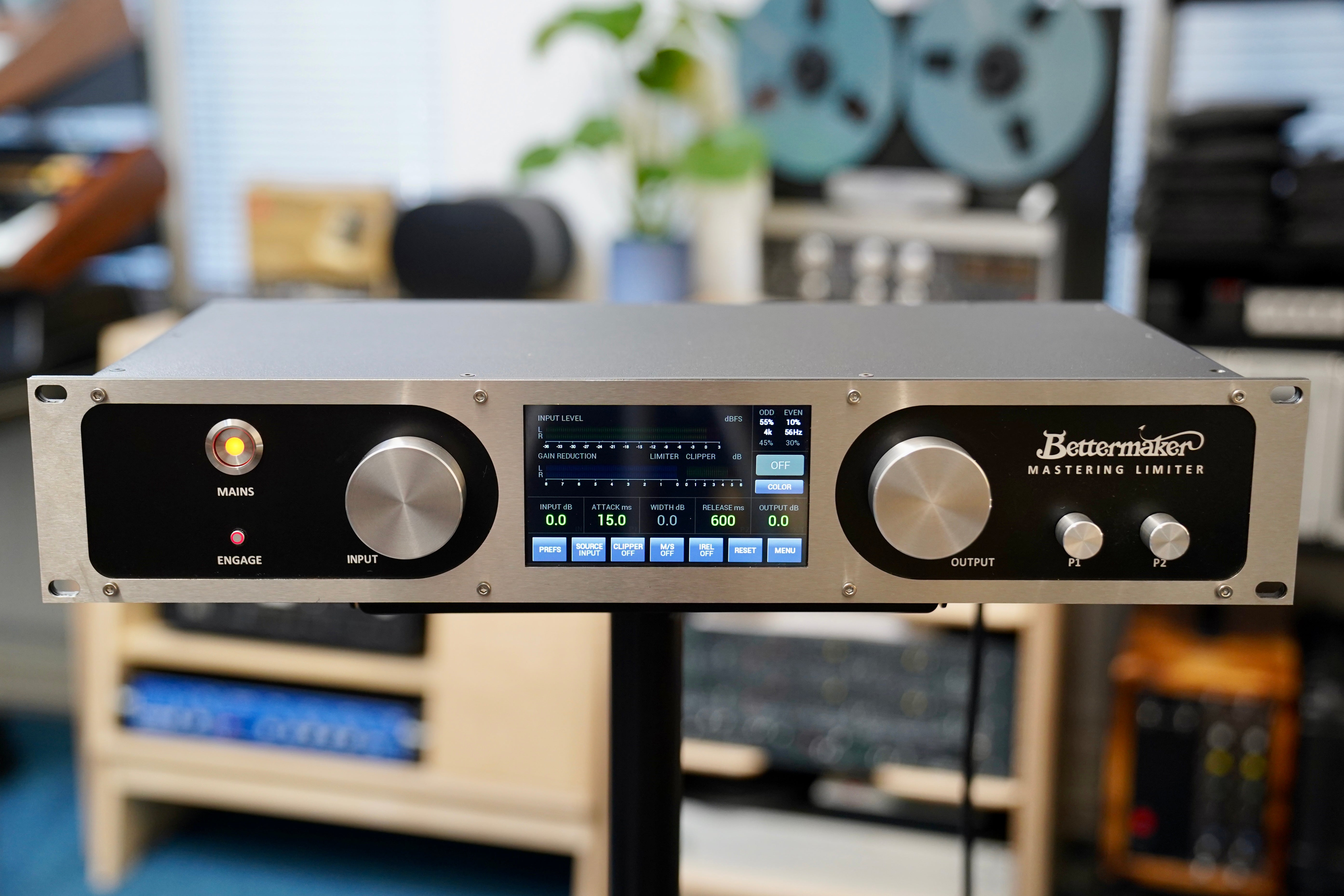 Bettermaker Mastering Limiter