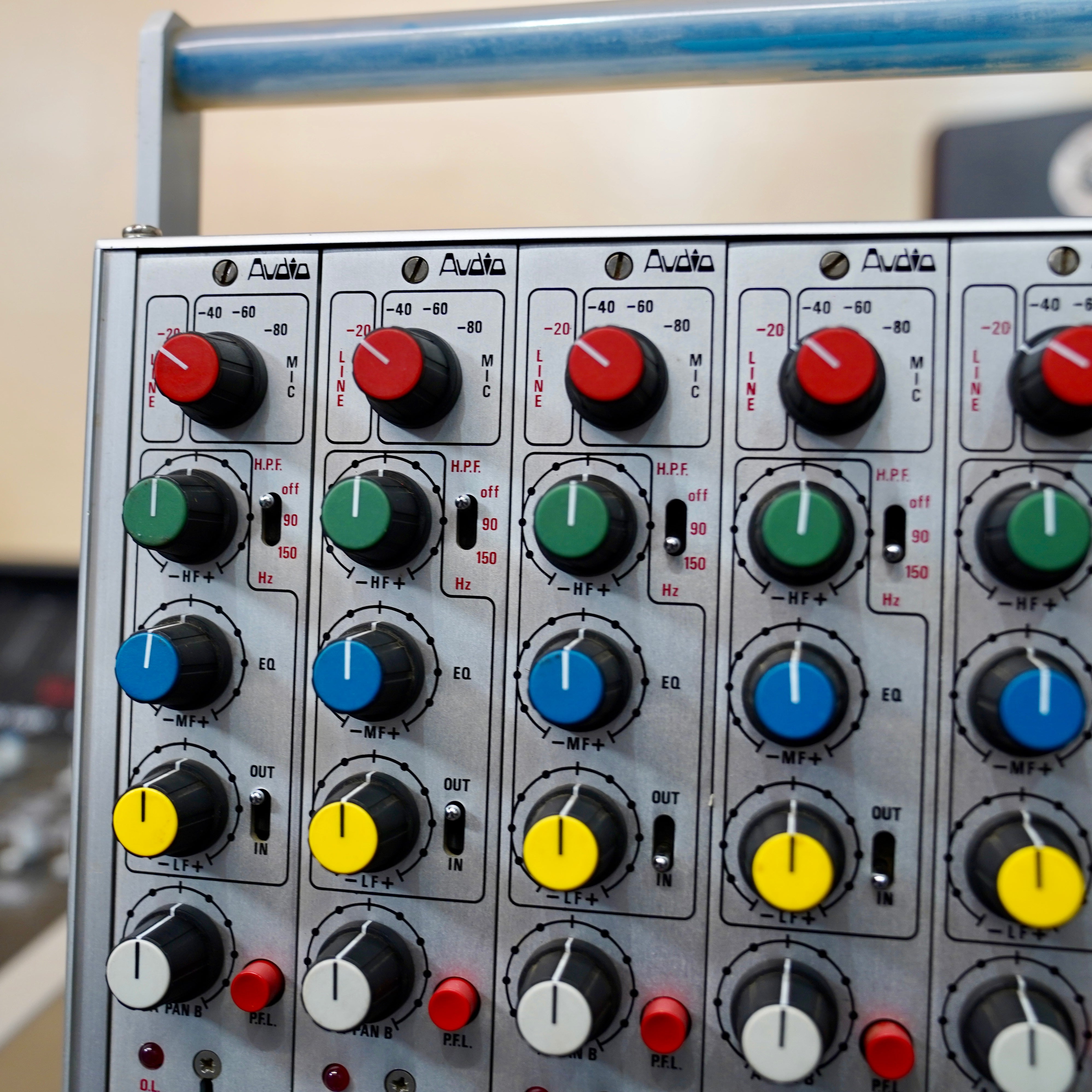 Audio Developments AD145 Pico Mixer