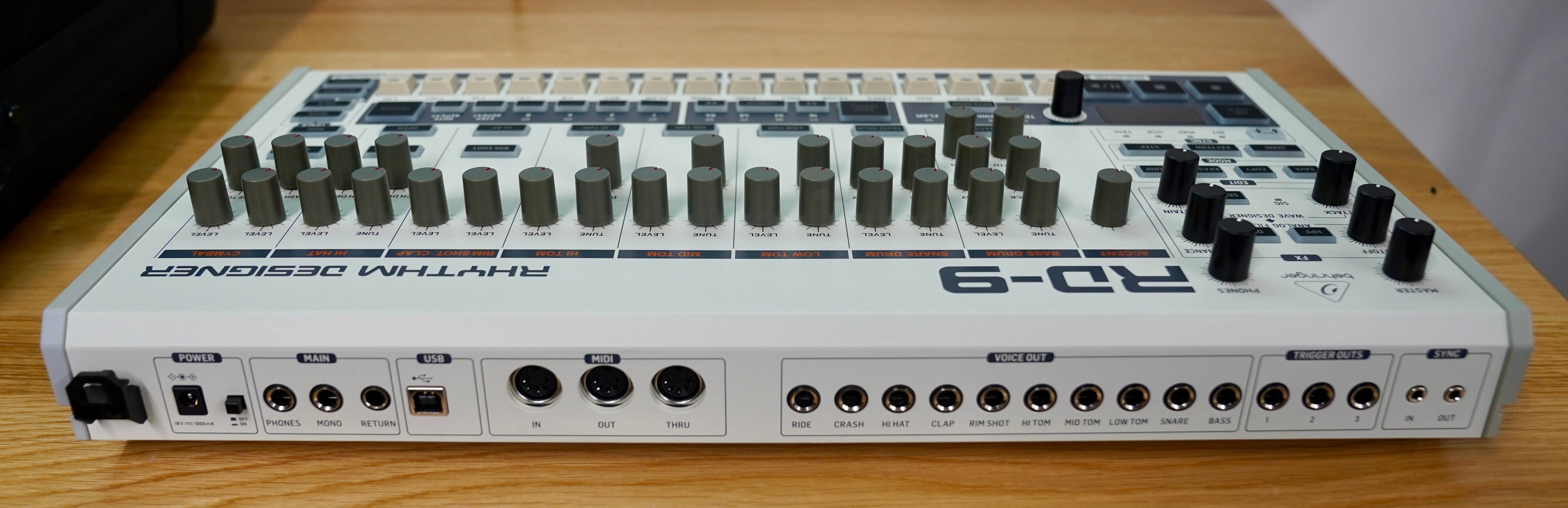 Behringer RD-9 Rhythm Designer