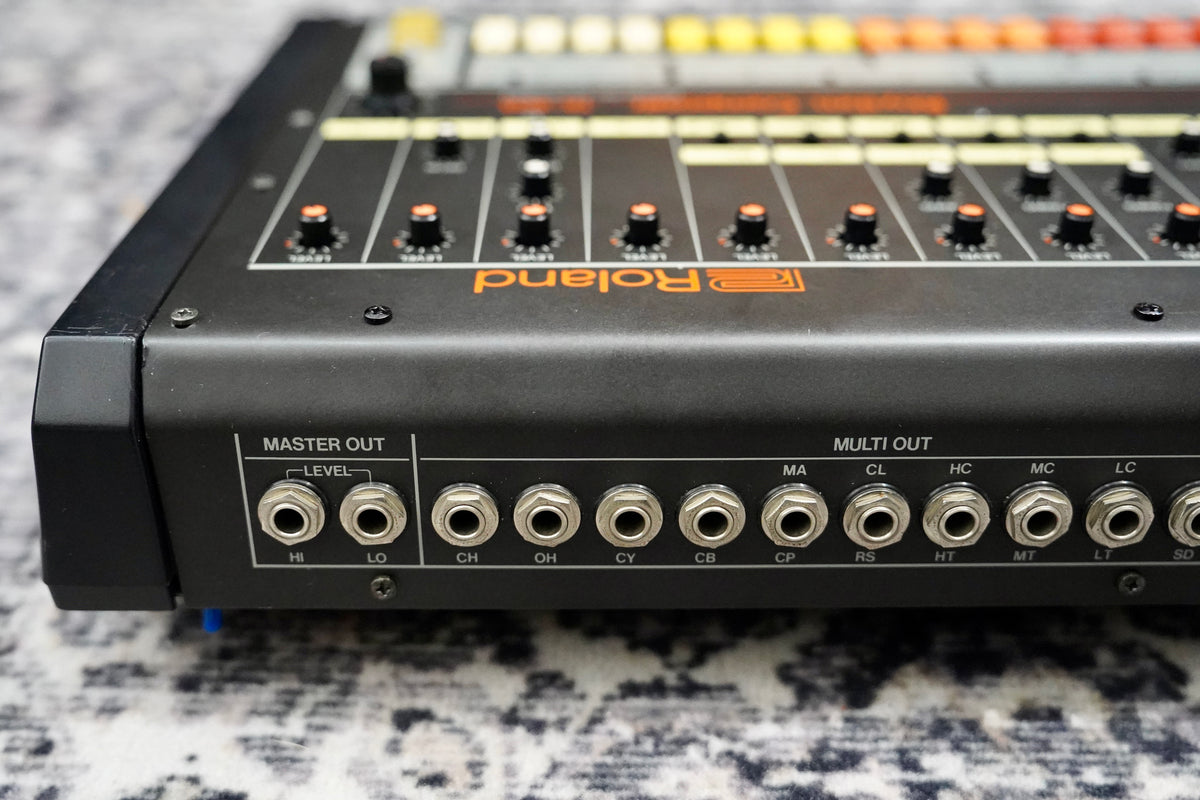 Roland TR-808 Rhythm Composer