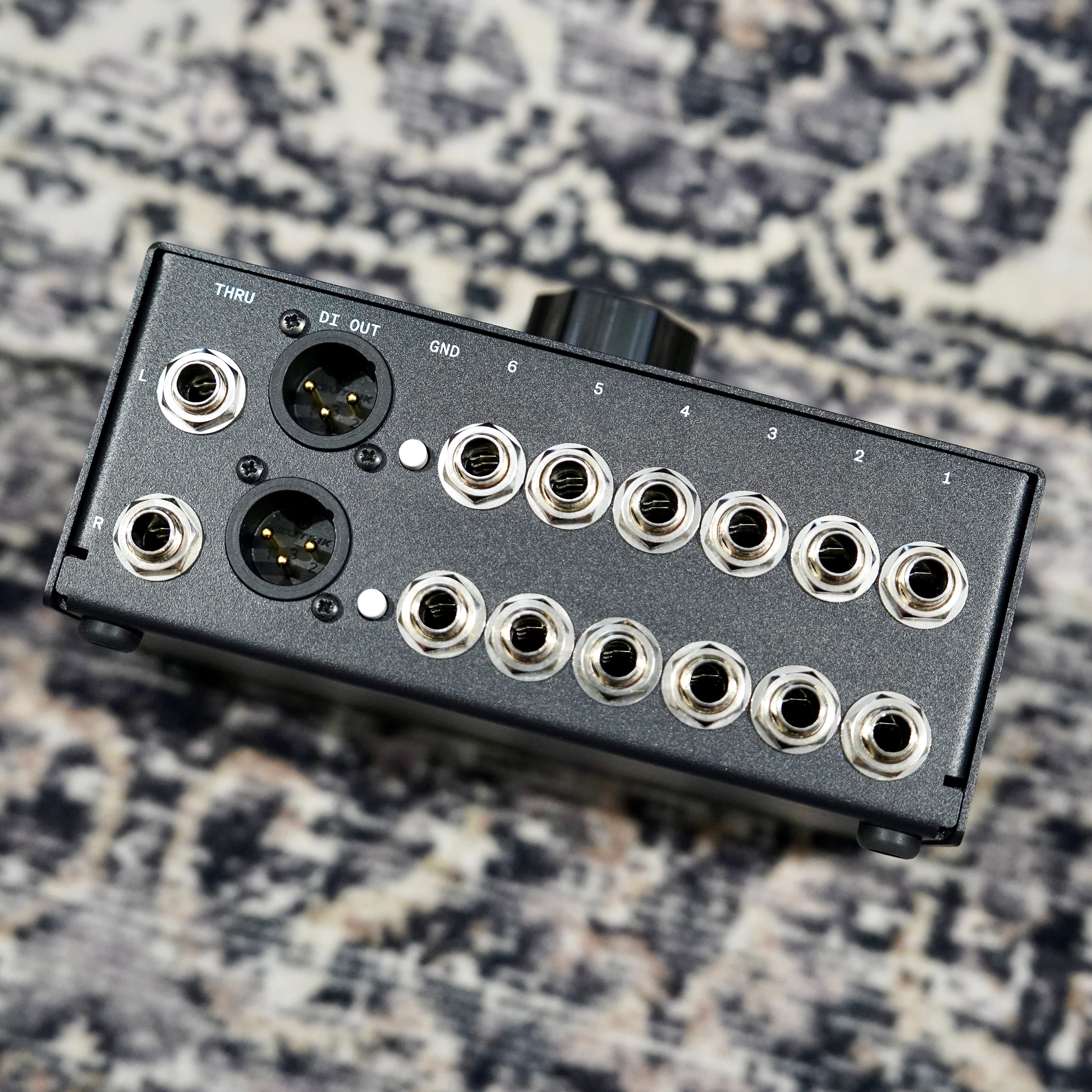 Franklin Audio SS-6 MKII