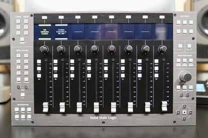 SSL UF8 Advanced DAW Controller