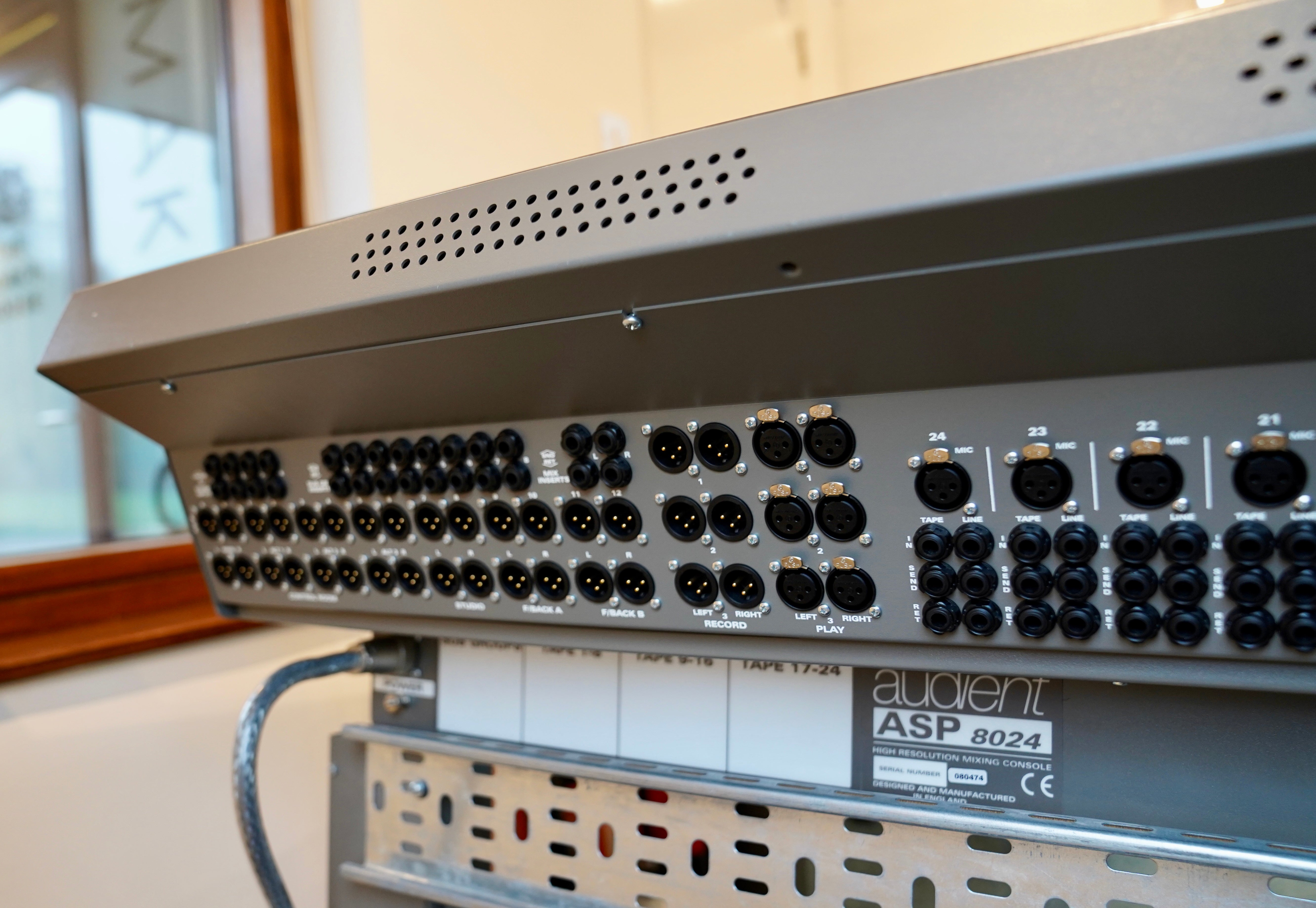 Audient ASP8024