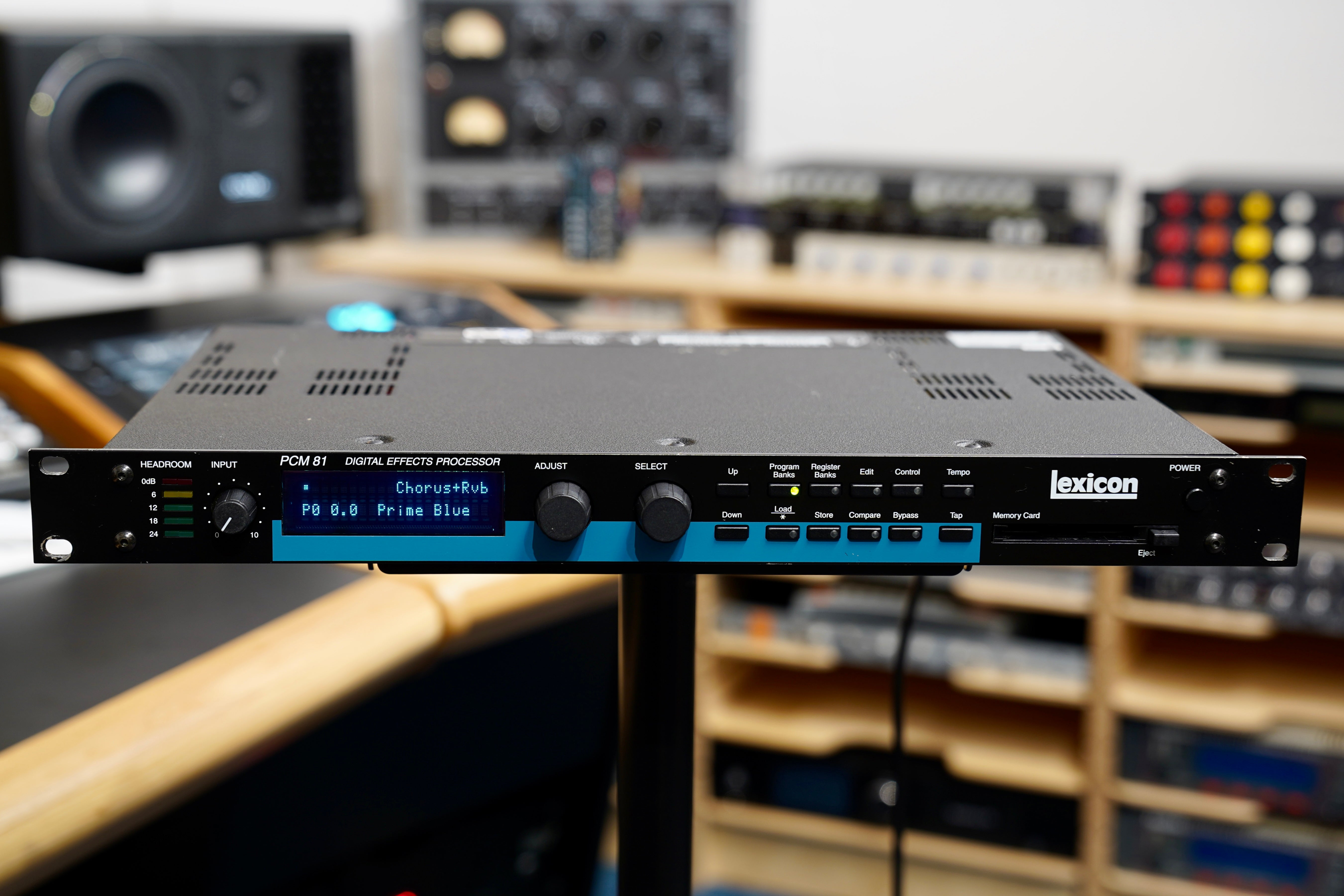 Lexicon PCM 81 Digital Effects Processor