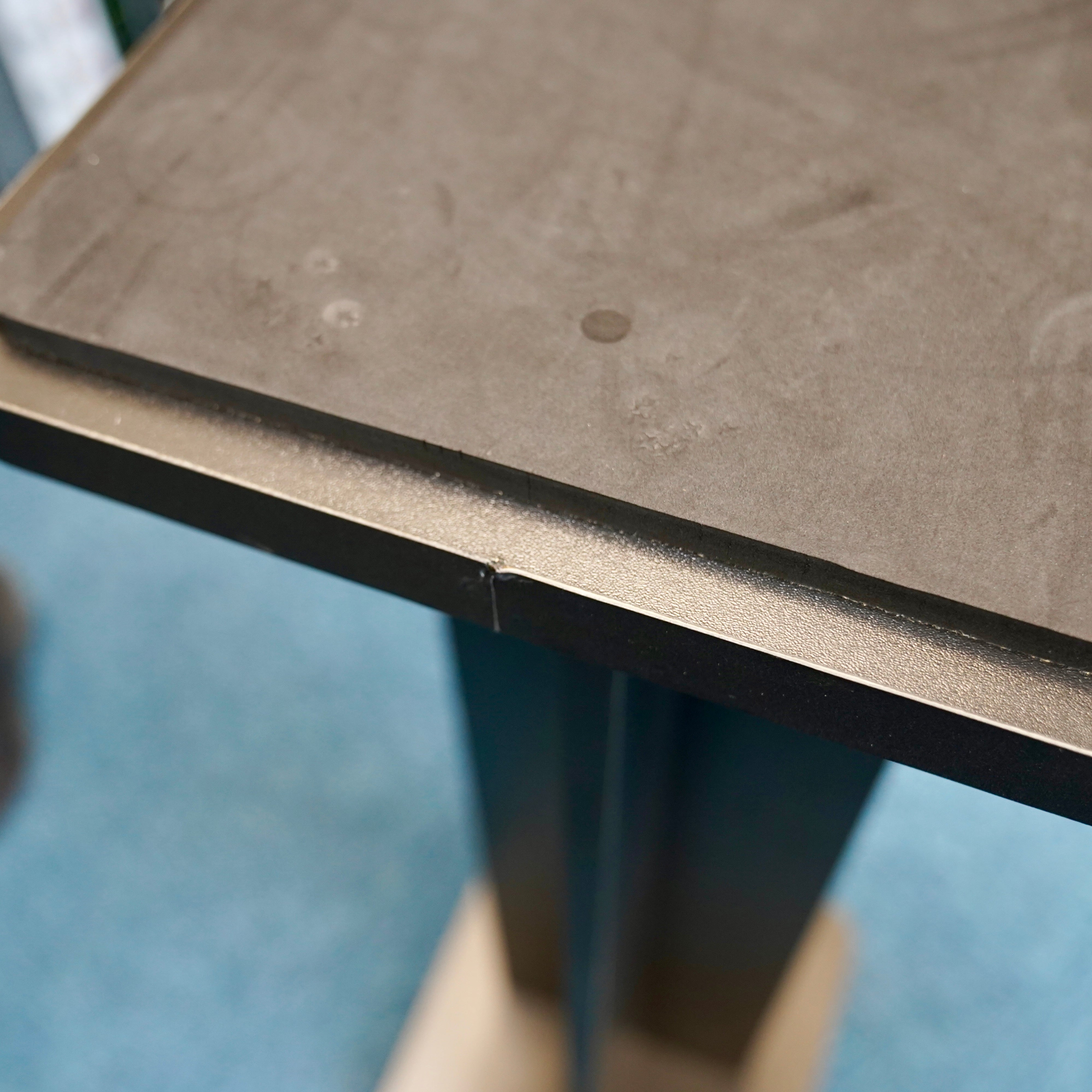 ［rio-min ］Zaor Croce Stand 36 Zaor Croce Stand 36 Monitor Stands Jungle Grey (Pair) – Make Noise