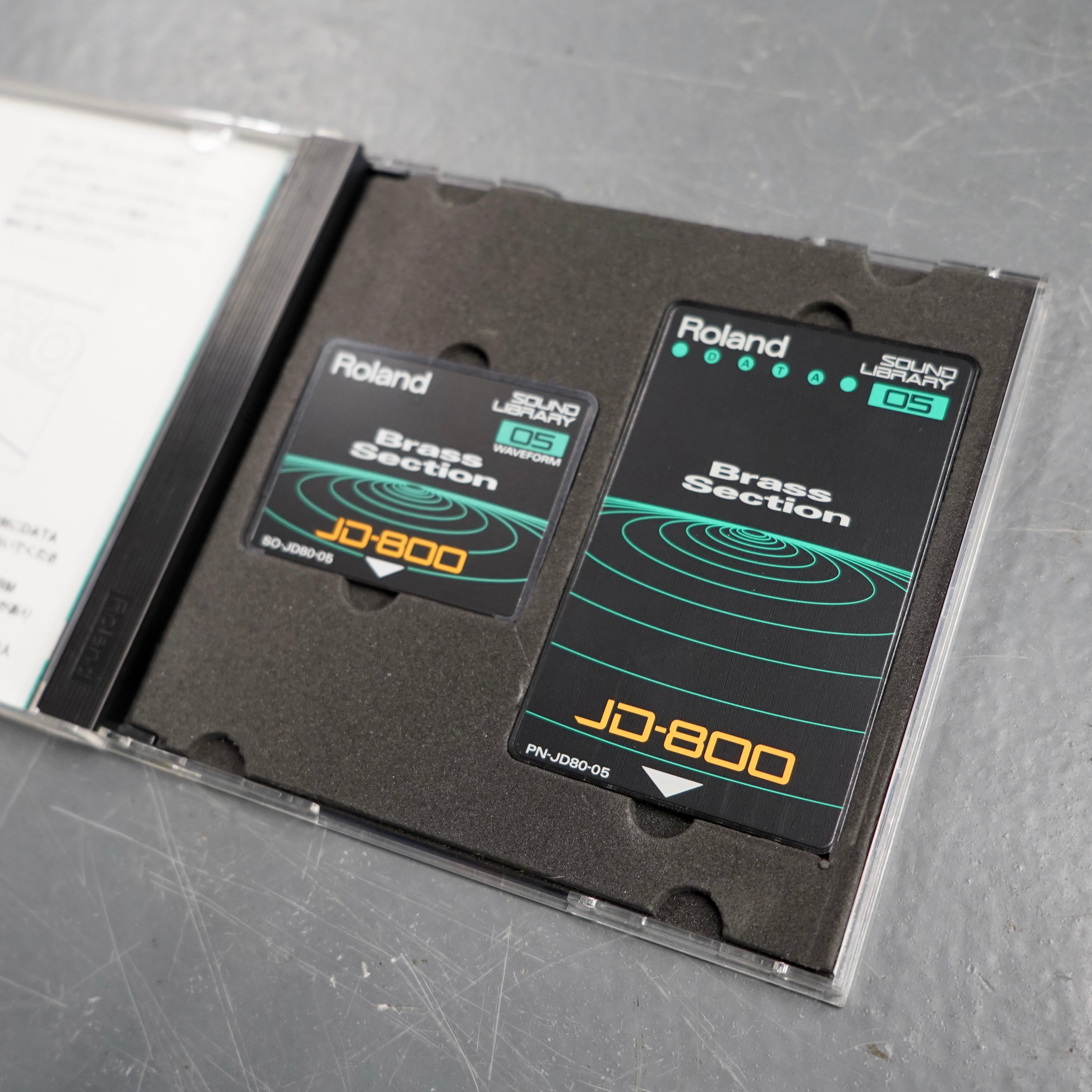 Roland SL-JD80-05 Brass Section