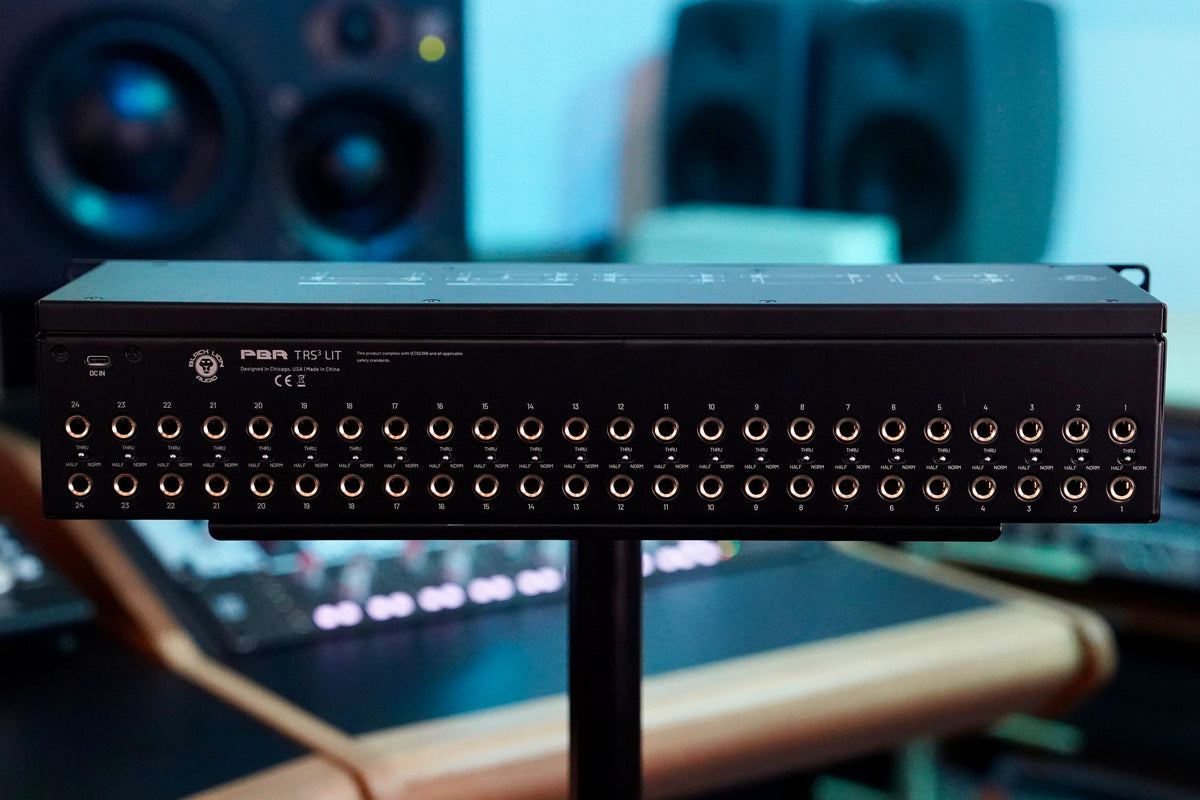 Black Lion Audio PBR TRS3 LIT