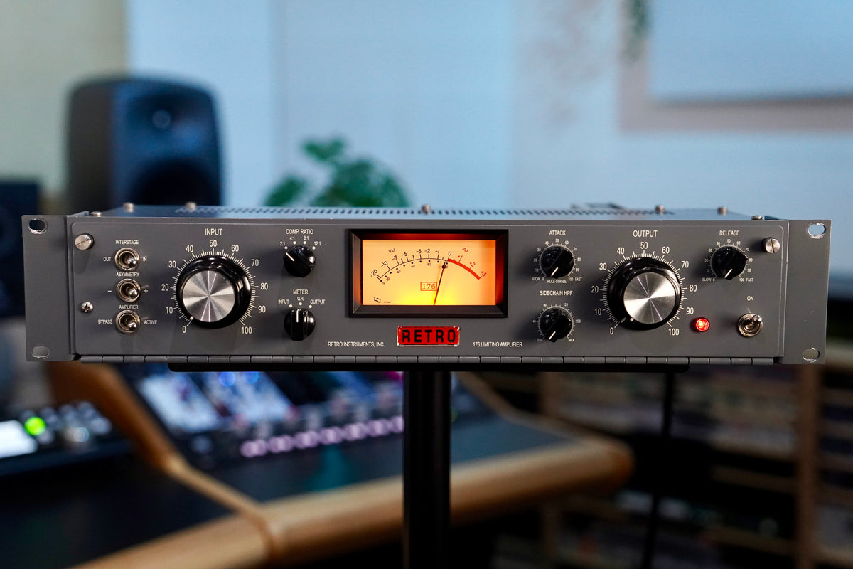 Retro Instruments 176 Limiting Amplifier